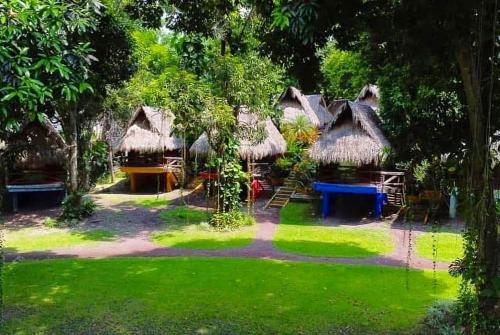 Hotel Chichaki in Apazapan, Mexico