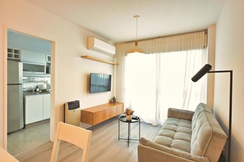 Depto temporario rosario centro