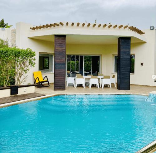 Maison Jerbi – khách sạn tại Nabeul