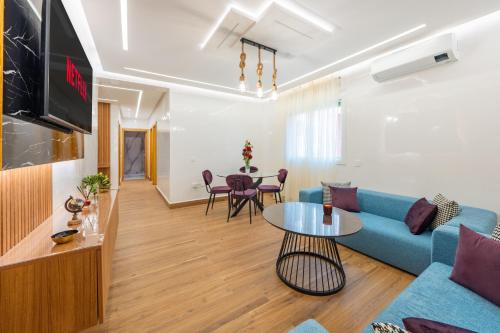 Appartement de luxe B5 1er Room Type - Two-Bedroom Apartment