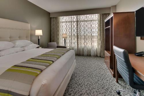1 king bed