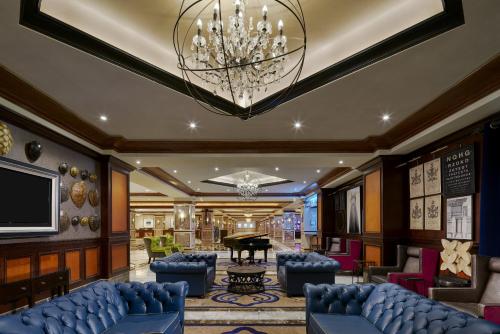 Pub/Lounge, Harrah’s Resort Atlantic City– A Caesars Rewards Destination in Venice Park