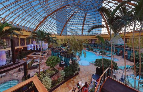 Harrah’s Resort Atlantic City– A Caesars Rewards Destination - 수영장