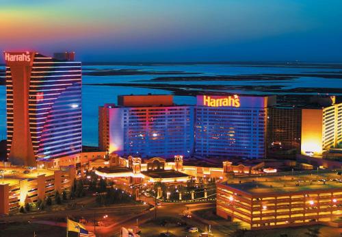Harrah’s Resort Atlantic City– A Caesars Rewards Destination - 숙소 외관