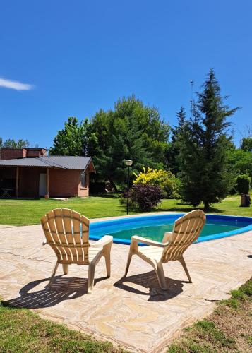 Cabañas Verde Nogal