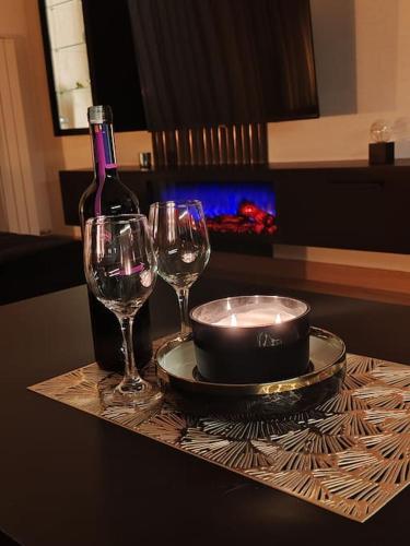 Apartman D346 u sklopu Aparthotel Vučko