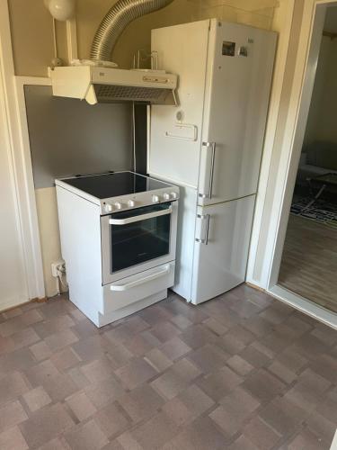 ห้องครัว, Homestay - Central Hammerfest in แฮมเมอร์เฟสท์