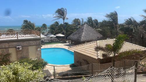 Hotel das Marés (Hotel das Mares) in Mundaú