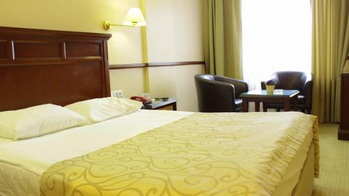 Topkapi Inter Istanbul Hotel, Istanbul (fotografie 5)