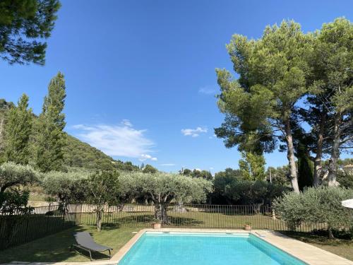 Le Mas Romarin Le Mas Romarin