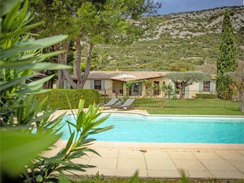 Le Mas Romarin Le Mas Romarin