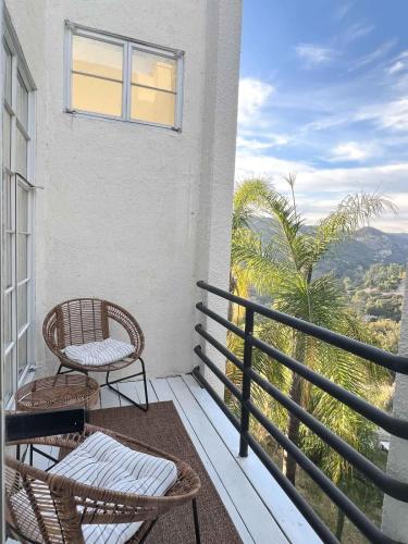 A Topanga Retreat in Topanga, USA