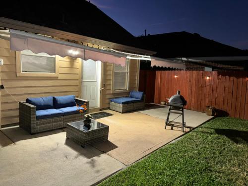 Beautiful Home in Katy TX in Hoffpauir Airport, USA