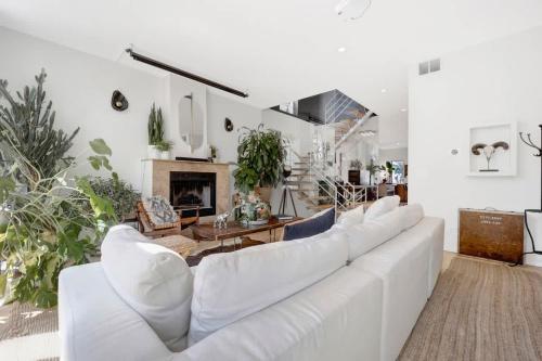 Designer Smart Home in Chicago, USA