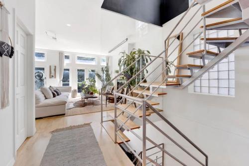 Designer Smart Home in Chicago, USA