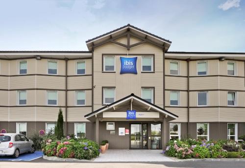 Ibis Budget Hôtel Bayeux
