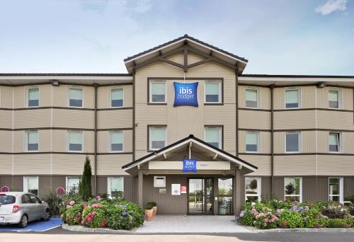 ibis budget Bayeux