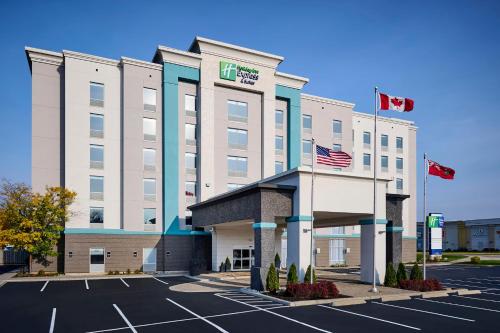 Holiday Inn Express & Suites Kitchener Southeast by IHG, Kitchener