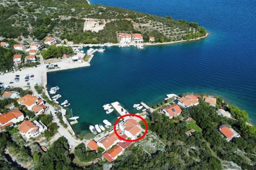 Apartments by the sea Zaglav Dugi otok - 12504