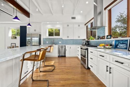 Topanga Ranch Villa in Topanga, USA