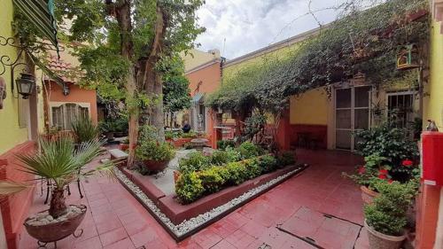 Las Delicias in Mexico City, Mexico