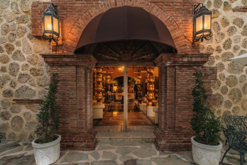 Bejárat, Hotel Casa Don Luis Cap Cana by Faranda Boutique in Cap Cana