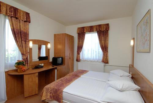  Villa Korall in Budapest