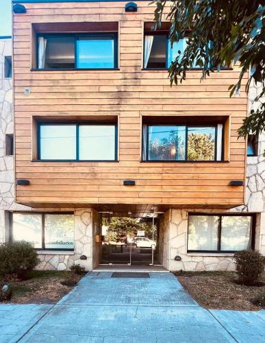 Two-Bedroom Apartment room in Nuestra casa en la Patagonia SmAndes