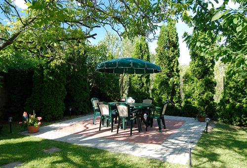  Villa Korall in Budapest
