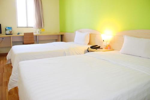 7Days Inn Shantou Xiashan Coach Station