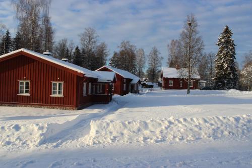 A szálláshely kívülről, Sunne Hembygdsgard B&B in Sunne