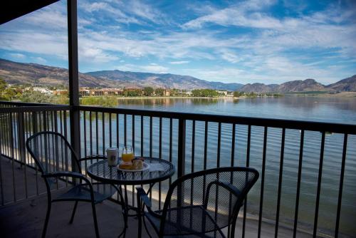 景觀, 奧索尤斯海岸酒店 (Coast Osoyoos Beach Hotel) in 歐莎約 (BC)