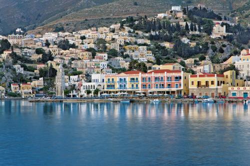 Nireus Hotel - Symi