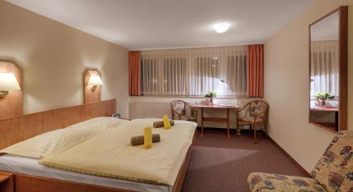 Hotel Thuringenschanze 9.2km von Crawinkel entfernt