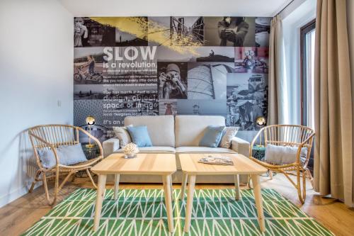 Slow Suites Luchana