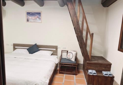 盐埕i驿站古厝民宿 盐埕i驿站古厝民宿