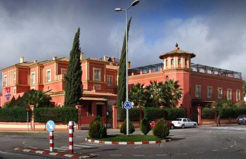 Hotel Cristina, Fregenal de la Sierra bei Linares de la Sierra