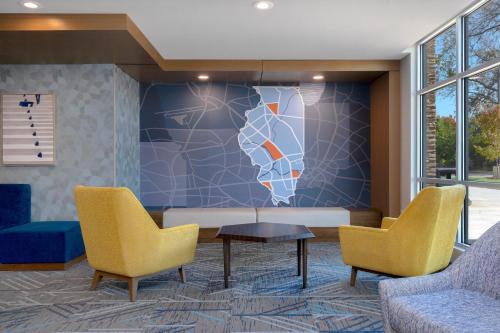 Holiday Inn Express And Suites Alton St Louis Area By IHG - image 10