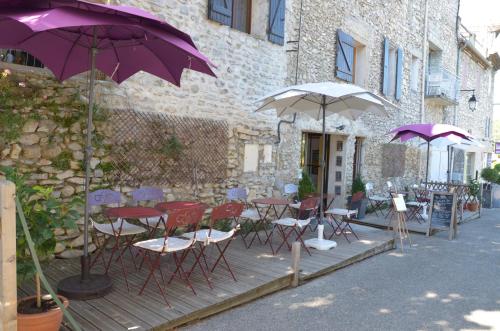 Thé chez toi chambre d'hôte Mérindol-les-Oliviers