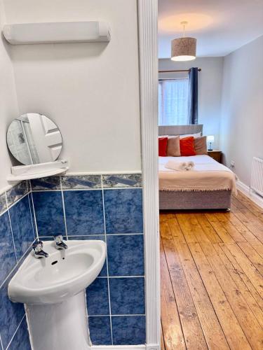 Central 2BD Townhouse in the Heart of Dublin 1, Dublin (fotografie 8)
