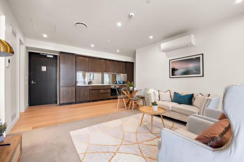 Waterfront luxury living - Wynyard Quarter, Auckland (photo 3)
