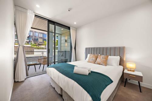 Waterfront luxury living - Wynyard Quarter, Auckland (photo 10)