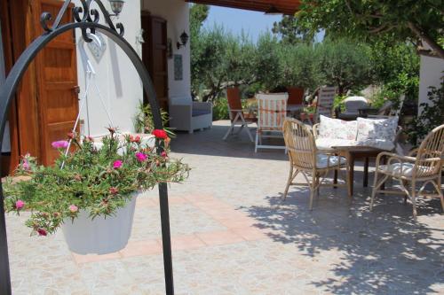 Uliveto House chambre d'hôte Balata di Baida