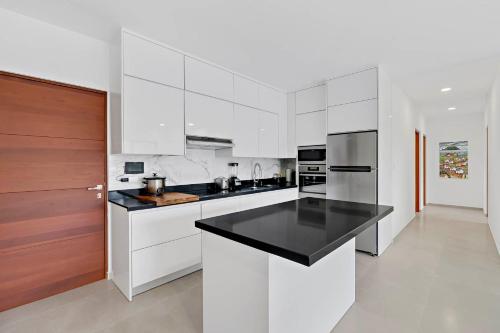 keuken, Casa Corales Dreams Deluxe in Playa Flamingo