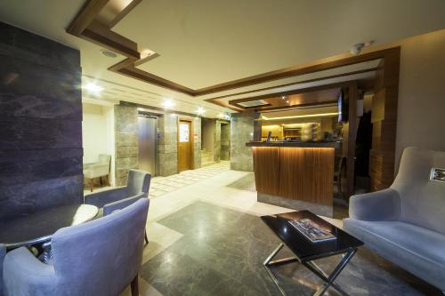 Lobby, Delta Hotel Istanbul in Laleli