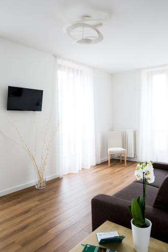 Large One-Bedroom Apartment image 9