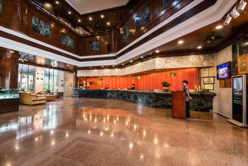 Photos of Guangzhou Panyu China Travel Service Panyu Hotel · Stays