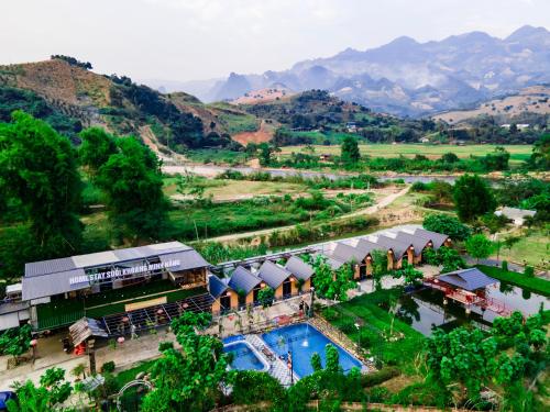 Homestay Suoi Khoang Minh Hang - 주변 환경