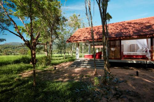 Pandangan, Jetwing Kaduruketha in Wellawaya