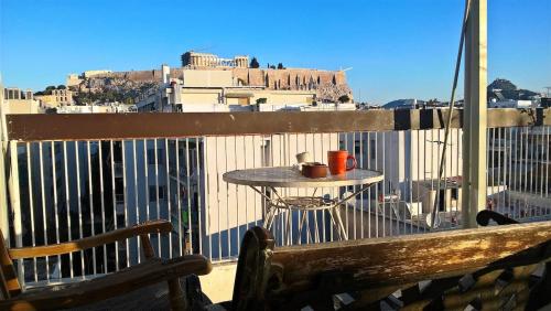 Aegli of Acropolis - 50mbps wifi, Atény
